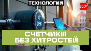 Математика воды: в Сергиевом Посаде поставили счетчики, которые не обмануть. Колесников