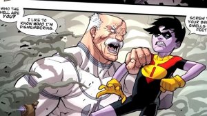 Конквест: 2-й СИЛЬНЕЙШИЙ вилтрумит, который проиграл Человеку. Неуязвимый 4 сезон.