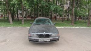 БМВ Е39 по дну рынка.