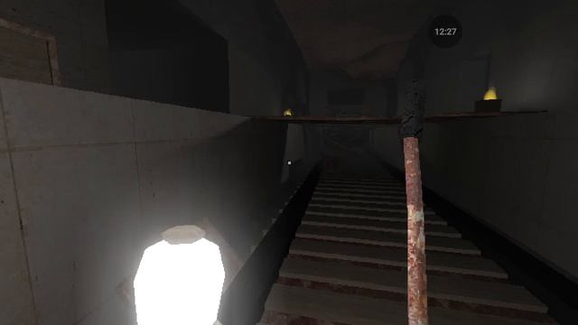 появился в странном месте, но меня спас незнакомец | бункер 21