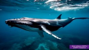 Кит, детская песенка