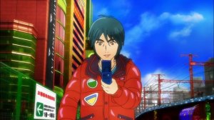 Трапеция 6 серия (аниме-сериал, 2009)