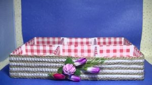 2 ИДЕИ переделки картонных коробок в полезные вещи .