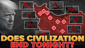 Already In Just A Few Hours, A Civilization With A Thousand-Year History May Disappear⏳🌍 2026.04.07