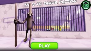 В ТЮРЬМУ САХУР, ГДЕ СКРЫВАЕТСЯ #ОББИ #РОБЛОКС