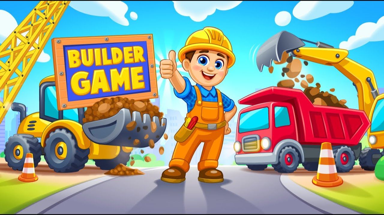 Строитель #1