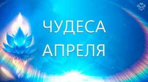 Чудеса Апреля