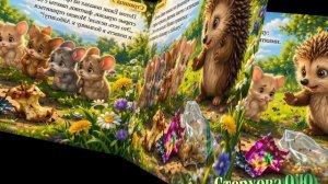 Ёжик продолжение