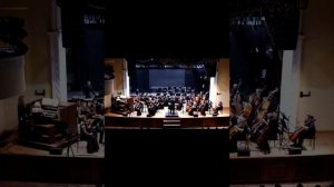 Ф. Пуленк Концерт для органа, струнных и литавр, FP 93