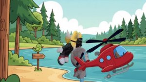 Мир Игрушек4 серия 8 "Ужасная Венда"