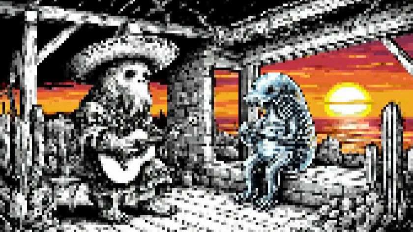 Миньон - 8 бит 14 (864)