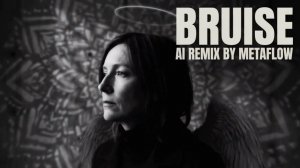 BRUISE - PORTISHEAD inspired Bristol Trip-Hop _ Visual AI journey