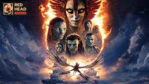 Аватар: Пламя и пепел (2025) | Avatar: Fire and Ash (Озвучка (RHS) Red Head Sound)