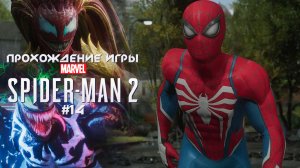 Прохождение игры Marvel's Spider-Man 2 - #14