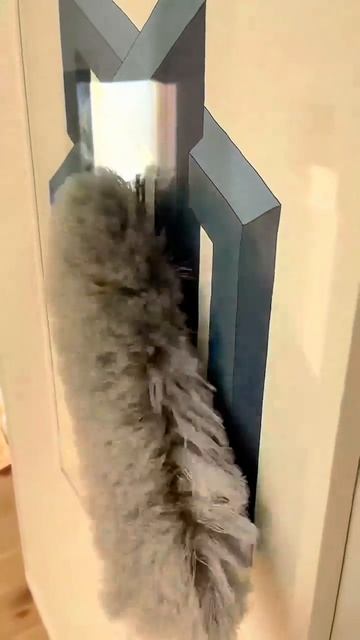 Щетка гибкая для удаления пыли | SMART Natur