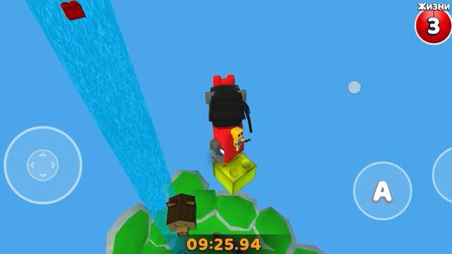 Прошл на залатую статую