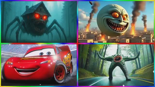 СИРЕНОГОЛОВЫЙ ДОМОГОЛОВЫЙ И МОЛНИЯ МАКВИН 🆚 ЭПИЧЕСКИЙ МУЛЬТИК БИТВА