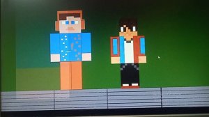 Моя первая анимация!