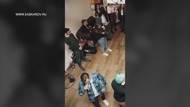 День рождения 19 лет.