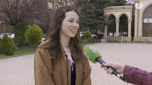 Давинчи. Опрос на улицах Магаса