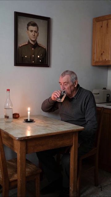 Память о прошедшем: одинокий вечер в тени прошлого #ностальгия #одиночество #память