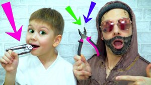 НАСТОЯЩЕЕ ИЛИ ШОКОЛАД? МУЛЬТИК ПРО ХЕЛПИКА! РОМА И ХЕЛПИК 137 СЕРИЯ