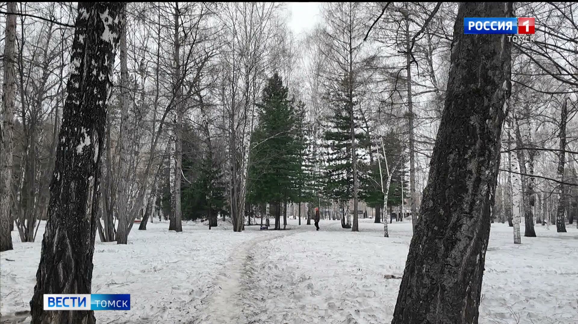 Вести-Томск, выпуск от 07.04.2026 11:30