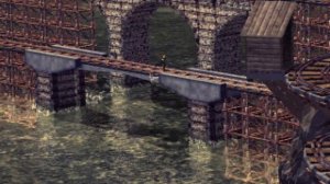 Final Fantasy VII  2012 HD RU ч.15. Гора Корел. Реактор Корел. Северный Корел.