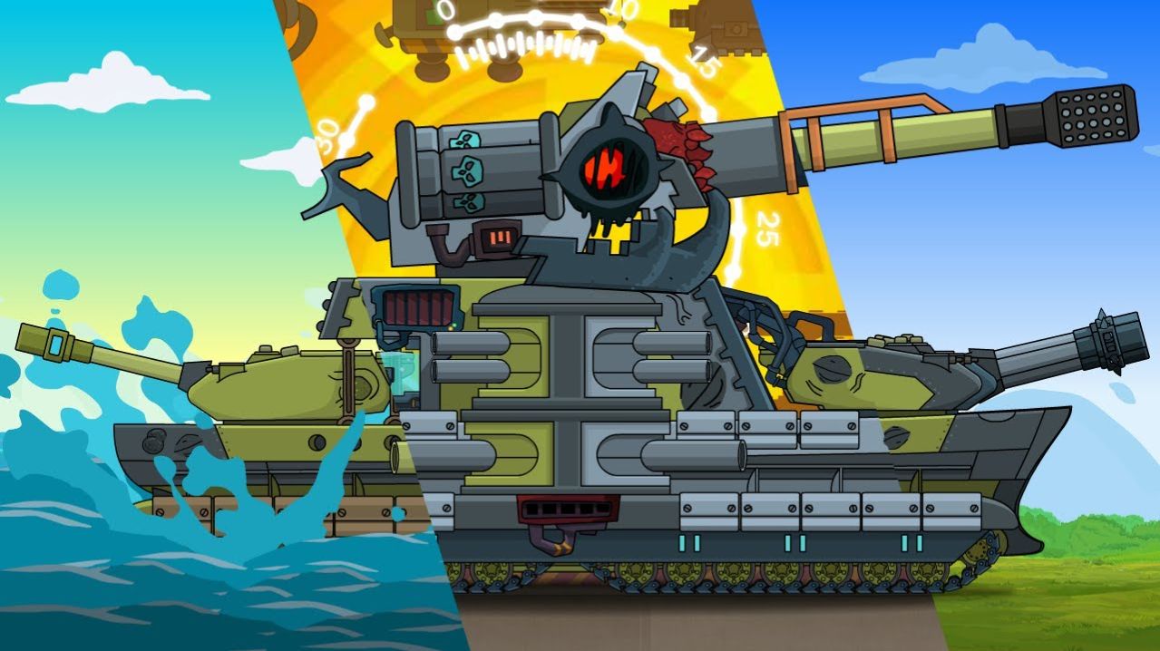 Сломанный плененный но не покоренный Крейсер возвращается!