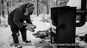 БАНЯ_ Почему местные обходят эту заимку за 10 КИЛОМЕТРОВ_