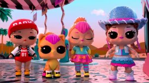 L.O.L. SURPRISE Сезон 3 Серия 13. Чиним фургончик