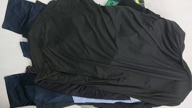 Спорт микс Брендовый секонд оптом 2 пак