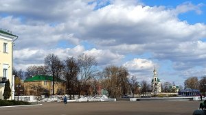 Первоцвет в парке