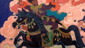 «Эпос – живая память народа». Ч.2_Гэсэр