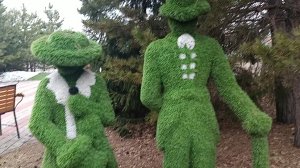 Как живут в доме престарелых.Наши покупочки.