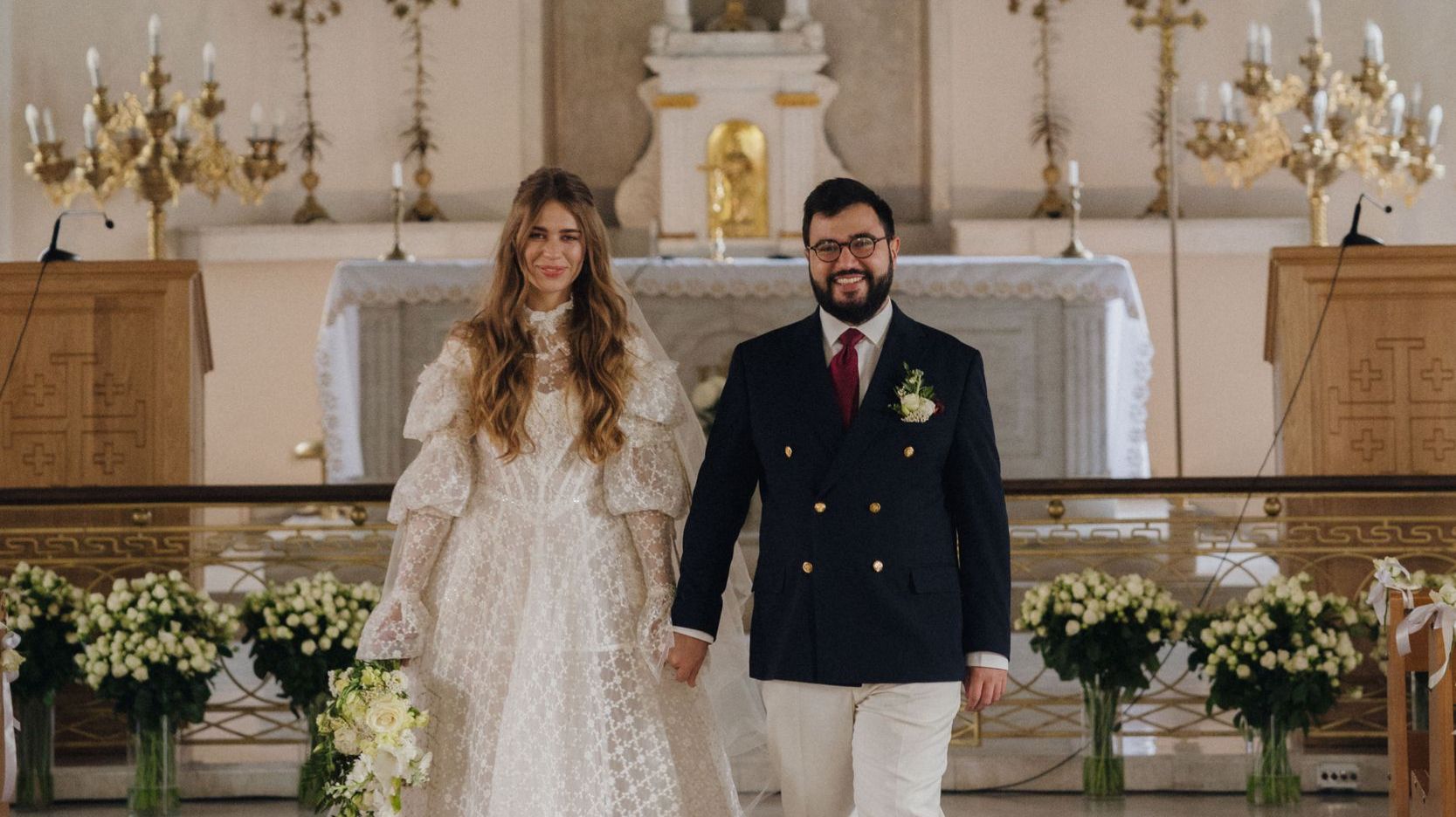 Организация свадьбы в Москве / Vintage Garden // Love&Story