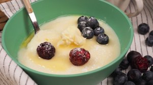 Манная каша