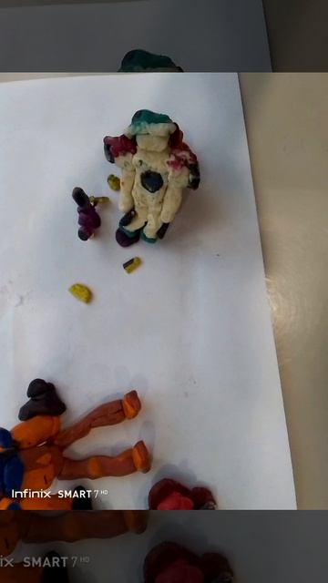 роботы 1 сезон 3 серия