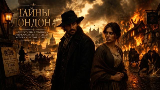 Аудиокнига полностью. Детектив. Тайны Лондона Книга 1 из 3