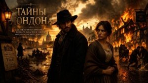 Аудиокнига полностью. Детектив. «Тайны Лондона» Книга 1 из 3