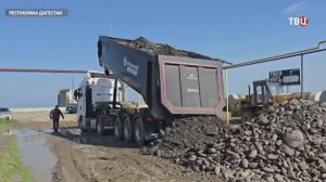 Ливни в Дагестане: республике помогают соседние регионы