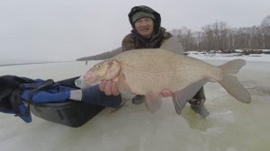 Рыбалка в Сибири на Оби. Часть 100.