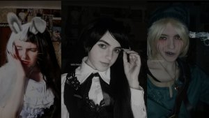 ВСЕ МОИ КОСПЛЕИ/МОИ ТИК ТОКИ/ЛЕДИ КРИПИ/ALL MY COSPLAYS/MY TIK TOKS/LADY CREEPY