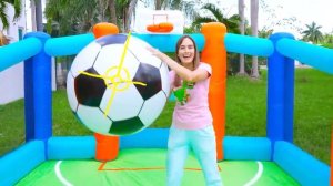 Крис и мама История для детей про аппарат со сладостями