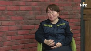 АКТУАЛЬНОЕ ИНТЕРВЬЮ ЭФИР 06 04 2026  САГЛАРА БАСАНГОВА ФССП по РК