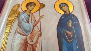 Благовещение Пресвятой БОГОРОДИЦЕ. Протоиерей Андрей Ткачёв