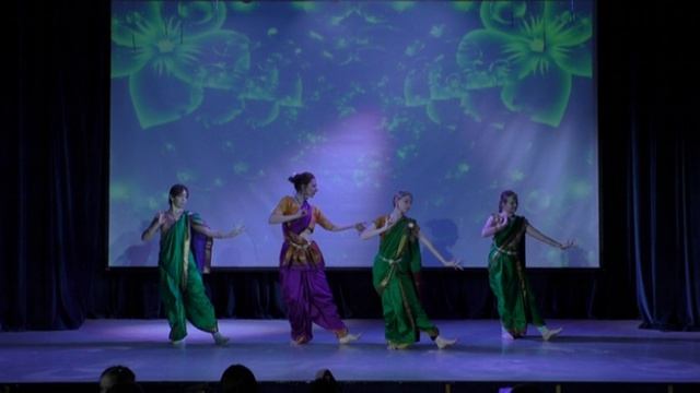 Сита | Болливуд | Стилизация | Хореография АЛЕНА СИНГУБ | Ежегодный концерт | ТАРАНГ | Москва