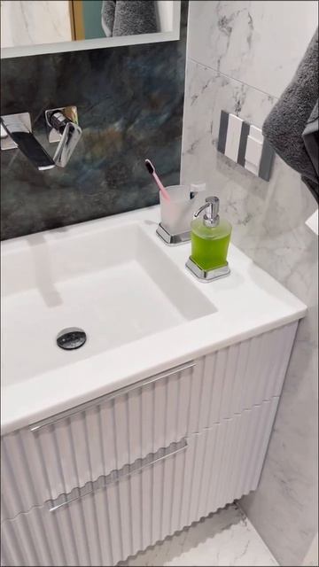 Раковина из искусственного камня! Собственное производство!Обзор!