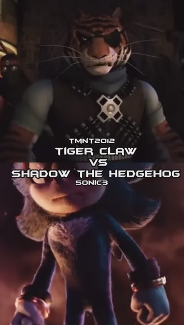 Тигриный Коготь против Шэдоу