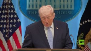 ترامب: يمكننا القضاء على إيران كلها في ليلة واحدة وقد يحدث ذلك يوم غد